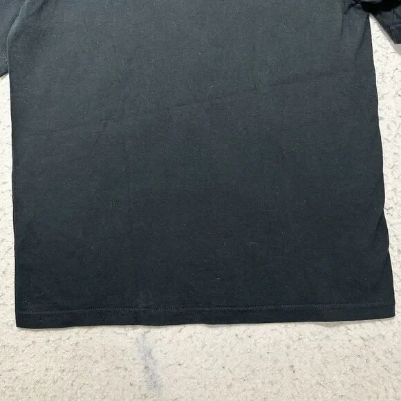 Nike Boy's Medium Black Lebron James 23 Strive For Greatness Graphic T Shirt - Picture 11 of 11